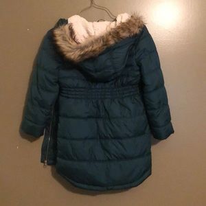 Old Navy Long Winter Coat